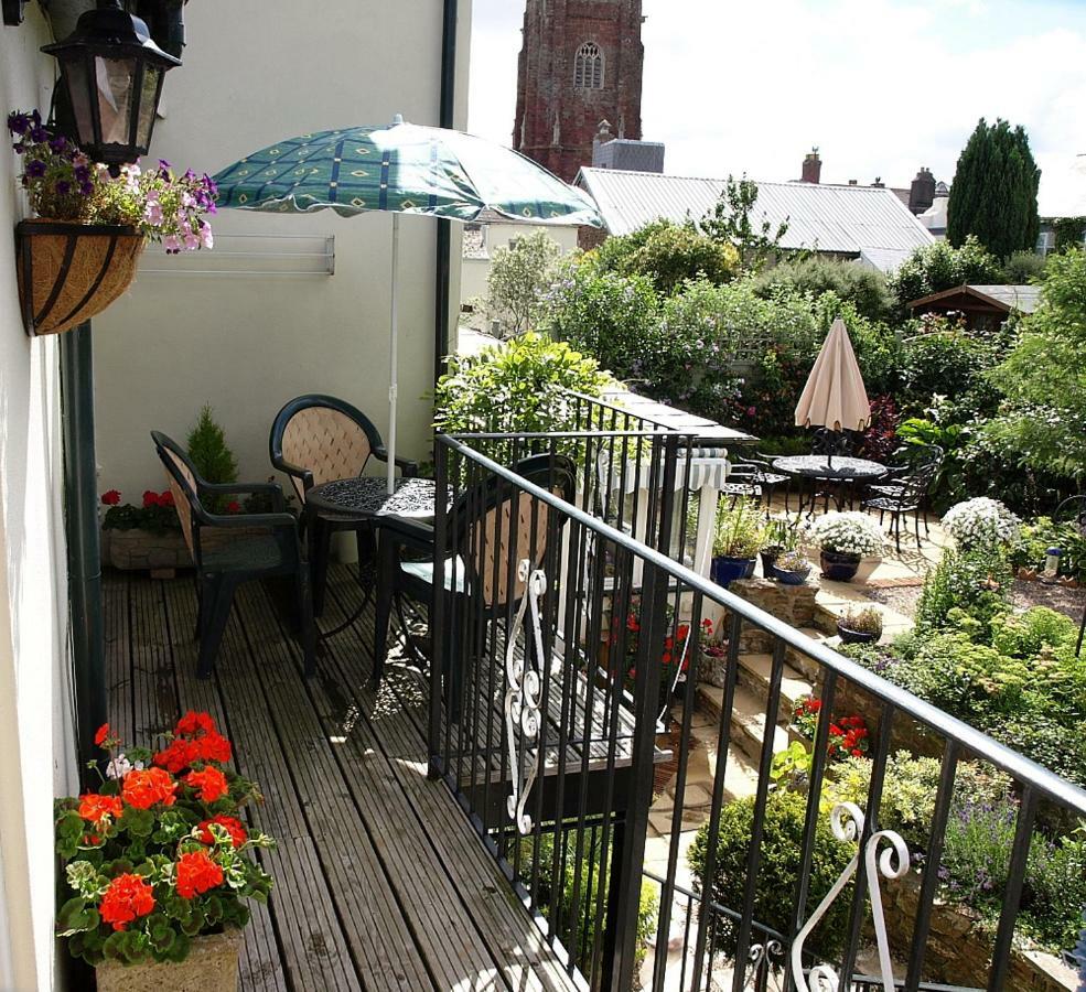 The Little Elbow Room Totnes Bagian luar foto