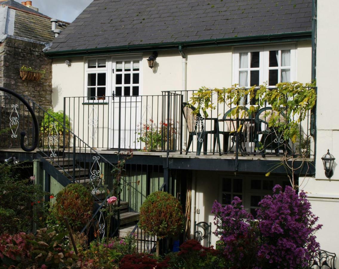 The Little Elbow Room Totnes Bagian luar foto